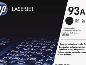 Mực in laser trắng đen HP 93A CZ192A