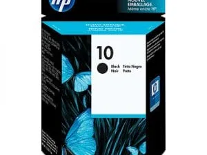 Mực in phun HP 10 Black C4844A