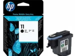 Mực in phun HP 11 Black C4810A