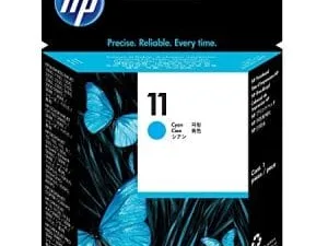 Mực in phun HP 11 Cyan C4811A