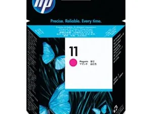 Mực in phun HP 11 Magenta C4812A