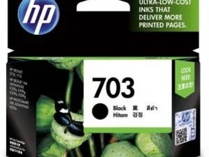Mực in phun HP 703 Black CD887AA