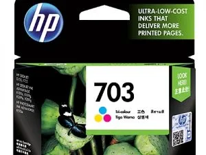 Mực in phun HP 703 Color CD888AA