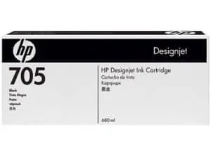 Mực in phun HP 705 Black CD959A