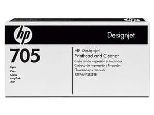 Mực in phun HP 705 Cyan CD960A