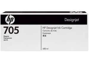 Mực in phun HP 705 Magenta CD961A