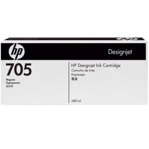 Mực in phun HP 705 Magenta CD961A