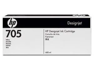 Mực in phun HP 705 Yellow CD962A