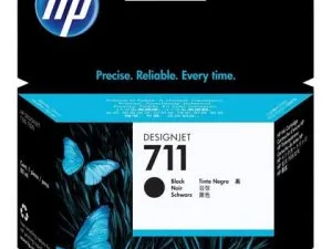 Mực in phun HP 711 Black CZ133A