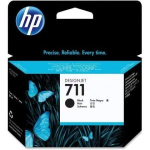Mực in phun HP 711 Black CZ133A