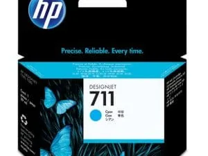 Mực in phun HP 711 Cyan CZ130A