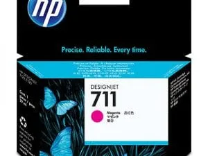 Mực in phun HP 711 Magenta CZ131A