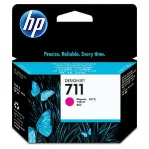 Mực in phun HP 711 Magenta CZ131A