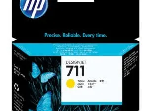 Mực in phun HP 711 Yellow CZ132A