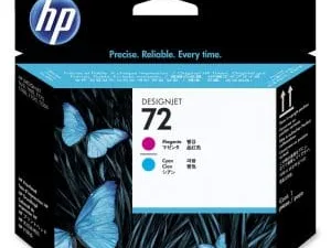 Đầu phun HP 72 Cyan abnd Megenta C9383A