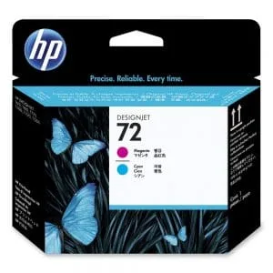 Đầu phun HP 72 Cyan abnd Megenta C9383A