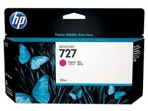 Mực in phun HP 727 Magenta B3P20A