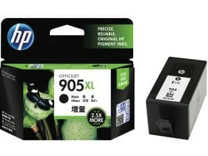Mực in phun HP 905XL Black T6M17AA