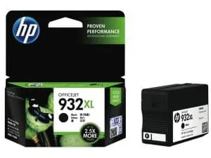 Mực in phun HP 932XL Black CN053AA