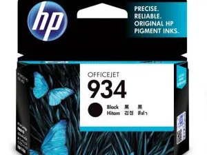 Mực in phun HP 934 Black C2P19AA