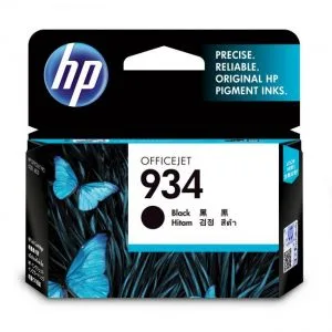 Mực in phun HP 934 Black C2P19AA