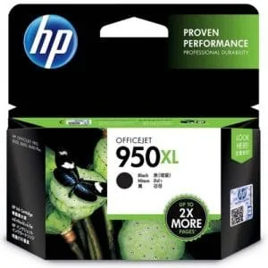 Mực in phun HP 950XL Black CN045AA