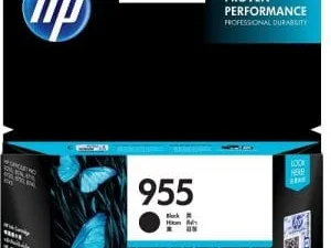 Mực in phun HP 955A Black L0S60AA
