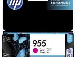 Mực in phun HP 955A Magenta L0S54AA