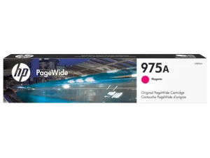 Mực in phun HP 975A Magenta L0R91AA