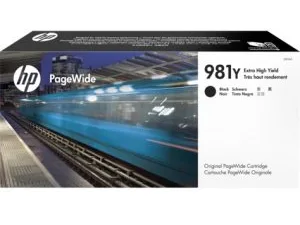 Mực in phun HP 981Y Black L0R16A