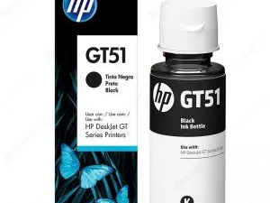 Mực in phun HP GT51A Black M0H57AA
