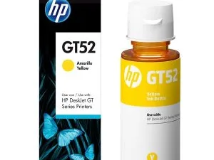 Mực in phun HP GT53A Yellow M0H56AA