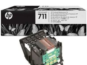 Replacement kit HP 711 PHRK C1Q10A