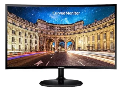 Màn hình cong Samsung LC24F390FHEXXV 23.5 INCH