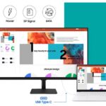 Màn hình thông minh Samsung M7 M70B UHD 43 inch LS43BM702UEXXV