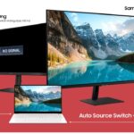 Màn hình thông minh Samsung M7 M70B UHD 43 inch LS43BM702UEXXV
