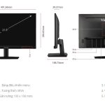 Màn hình ViewSonic VA2209-H-2