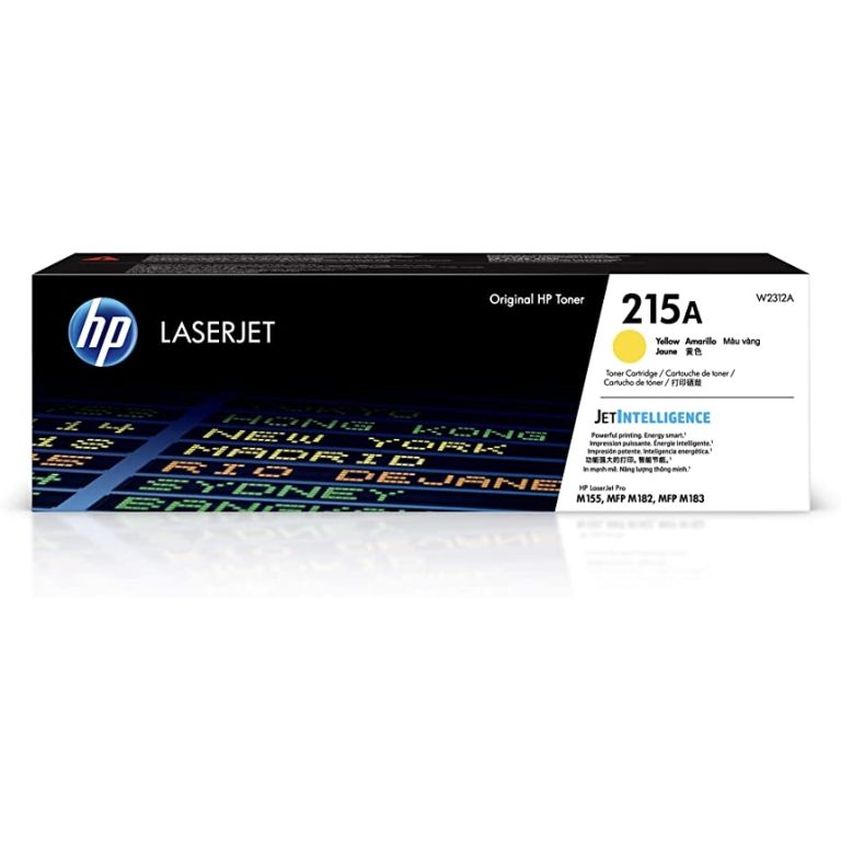 Mực in HP 215A laser màu W2312A