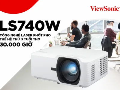 ViewSonic LS740W