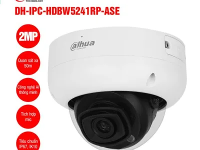 DAHUA DH-IPC-HDBW5241RP-ASE