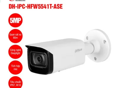 DAHUA DH-IPC-HFW5541T-ASE