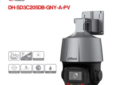 DAHUA DH-SD3C205DB-GNY-A-PV