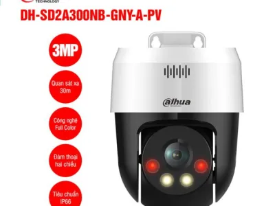 DAHUA DH-SD2A300NB-GNY-A-PV
