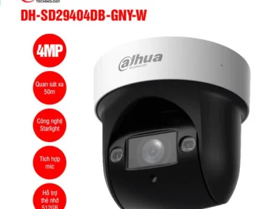 DAHUA DH-SD29404DB-GNY-W
