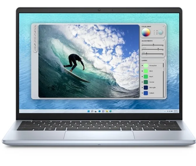 Laptop Dell Inspiron 14 5440 5-120U/ 16GB/ 1TB SSD/ 14INCH FHD/ Win 11 home/ Office HS21/Xanh/71034769