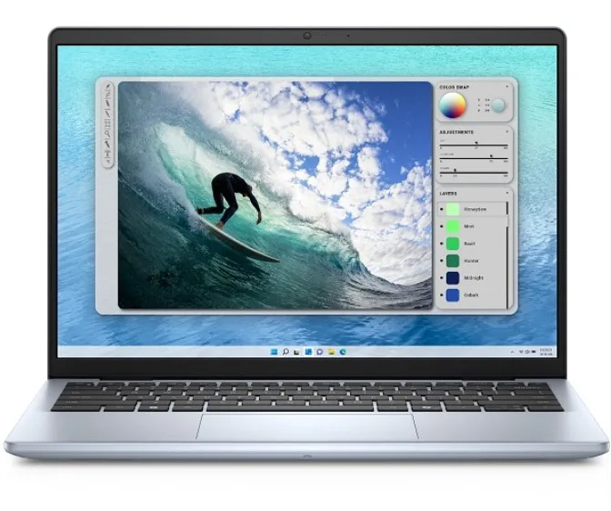Laptop Dell Inspiron 14 5440 7 150U/ 16Gb DDR5/ 1Tb SSD/ 14.0FHD+/Win 11/ Office/ 7FN5J