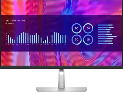 Màn hình Dell P2723DE 27 inch IPS WLED