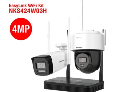 HIKVISION NKS424W03H