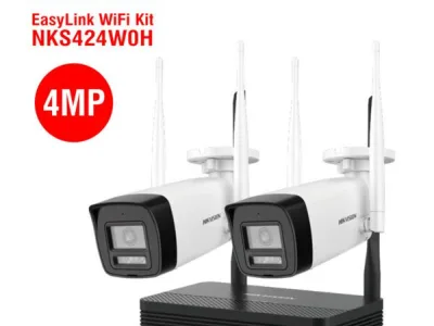 HIKVISION NKS424W0H