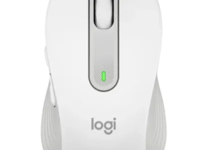 Chuột không dây Logitech Signature M650 trắng 910-006283